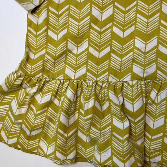 Tea Collection 100% Cotton Dress 7Y - Picture 3 of 8